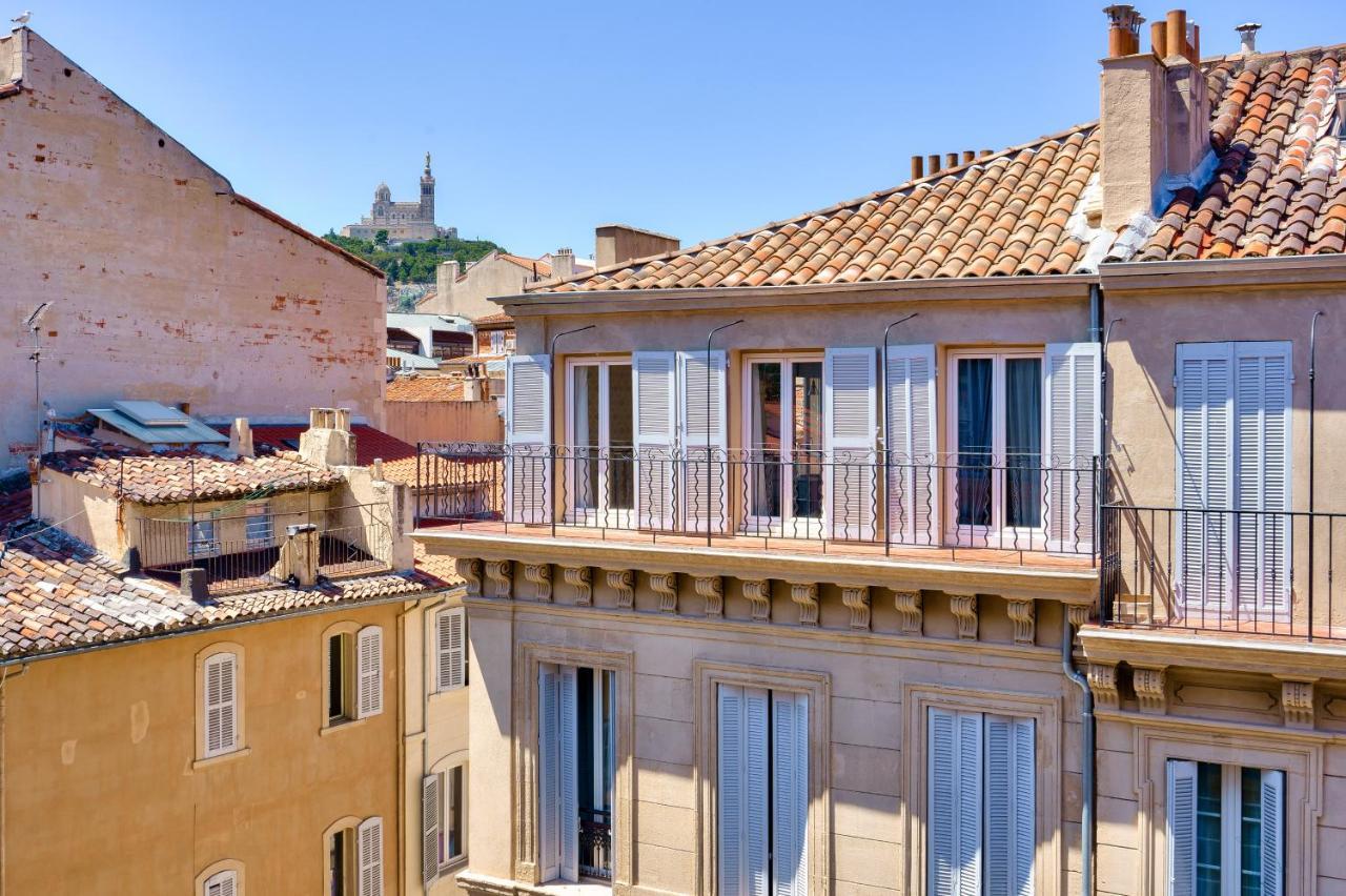 Nocnoc - Le Paraiso Marseille Luaran gambar